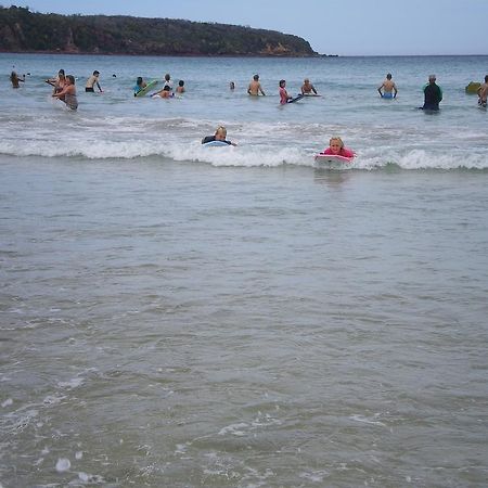 Nautilus Apartments Merimbula Zewnętrze zdjęcie