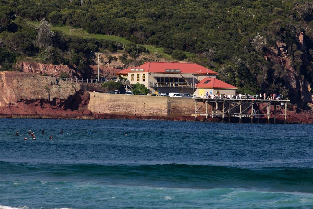 Nautilus Apartments Merimbula Zewnętrze zdjęcie