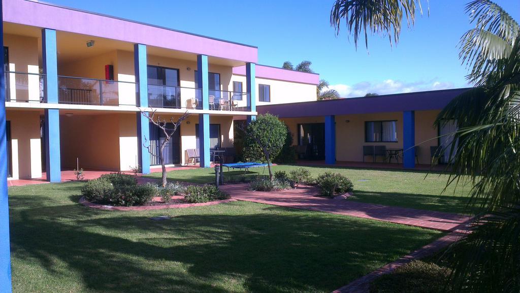 Nautilus Apartments Merimbula Zewnętrze zdjęcie