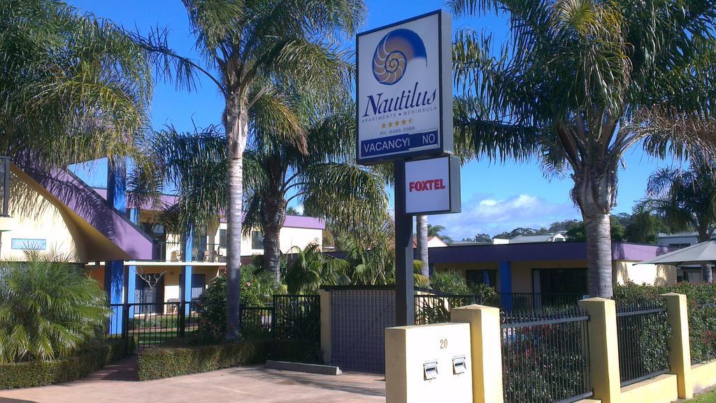 Nautilus Apartments Merimbula Zewnętrze zdjęcie