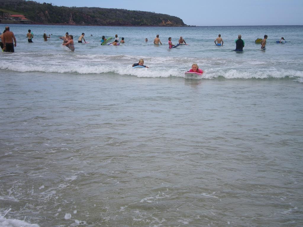 Nautilus Apartments Merimbula Zewnętrze zdjęcie