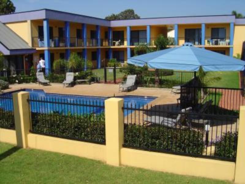Nautilus Apartments Merimbula Zewnętrze zdjęcie