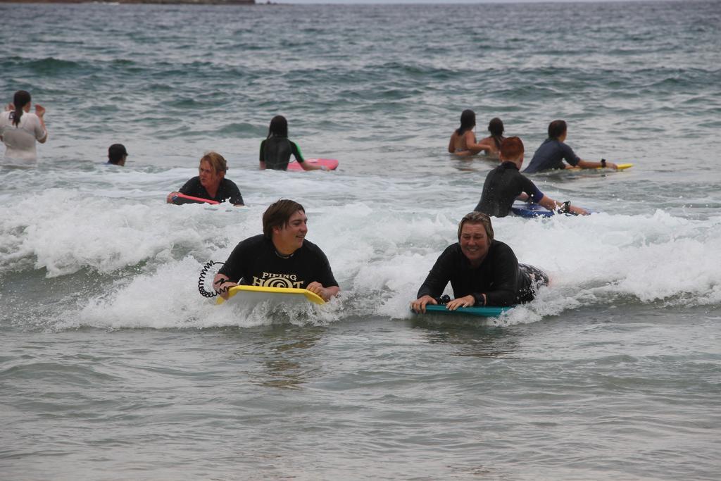 Nautilus Apartments Merimbula Zewnętrze zdjęcie