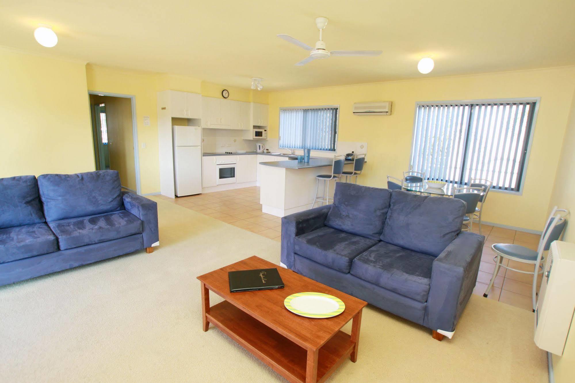 Nautilus Apartments Merimbula Zewnętrze zdjęcie