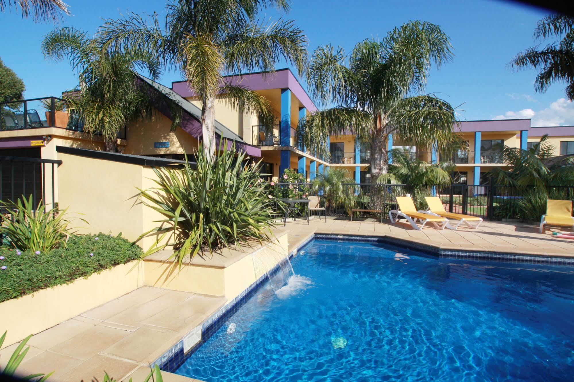 Nautilus Apartments Merimbula Zewnętrze zdjęcie