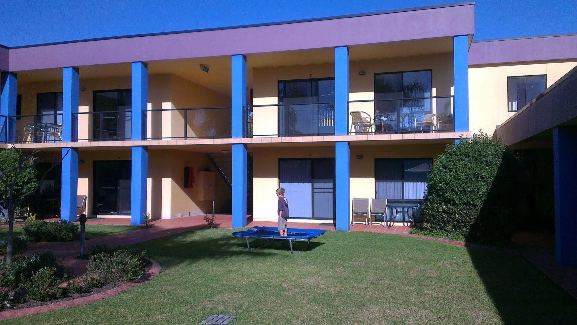 Nautilus Apartments Merimbula Zewnętrze zdjęcie