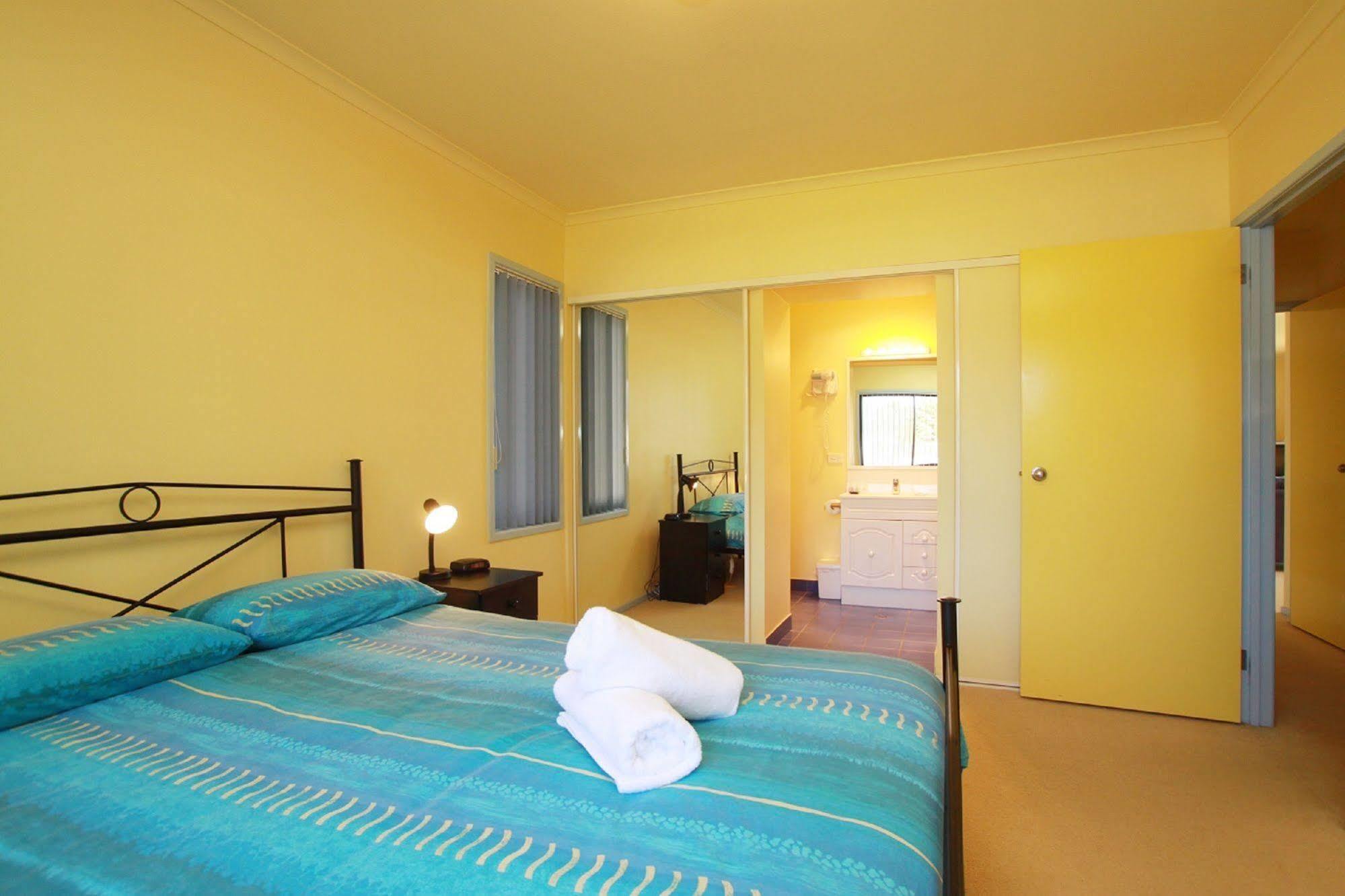 Nautilus Apartments Merimbula Zewnętrze zdjęcie