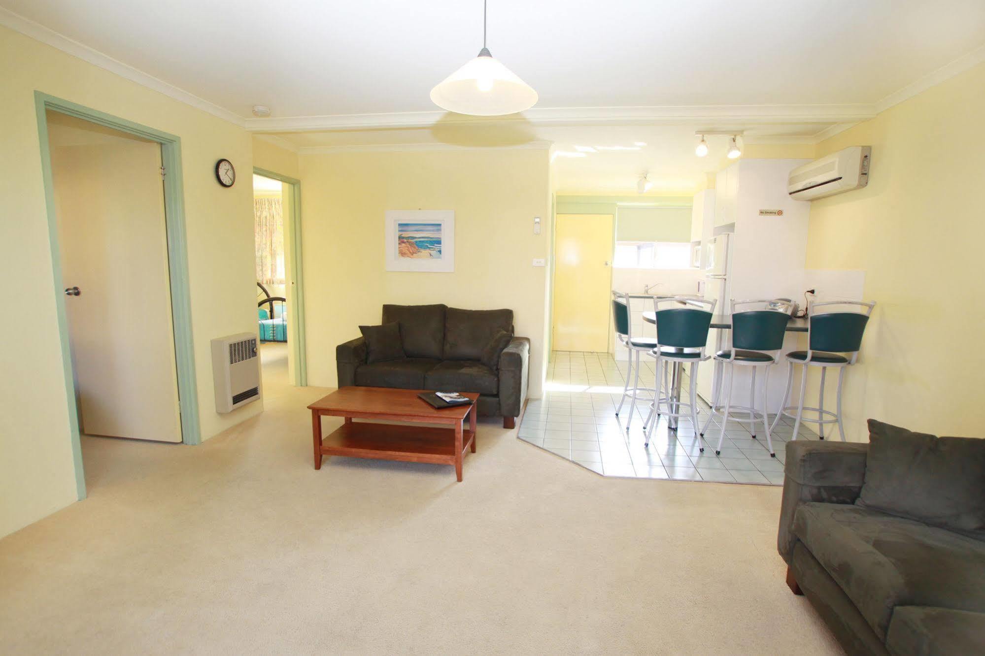 Nautilus Apartments Merimbula Zewnętrze zdjęcie