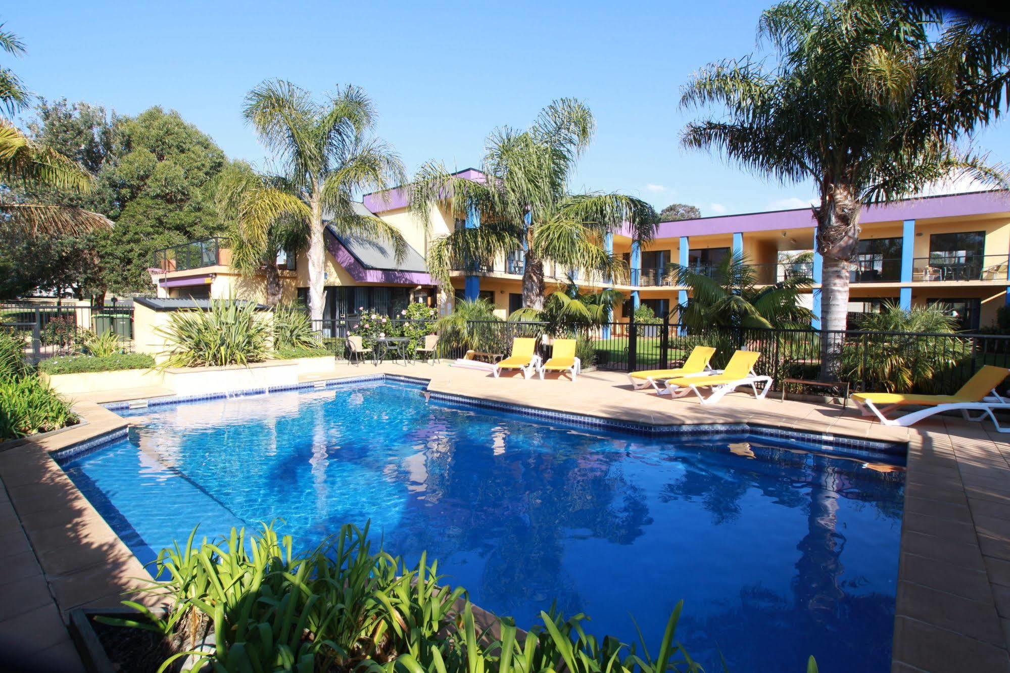 Nautilus Apartments Merimbula Zewnętrze zdjęcie