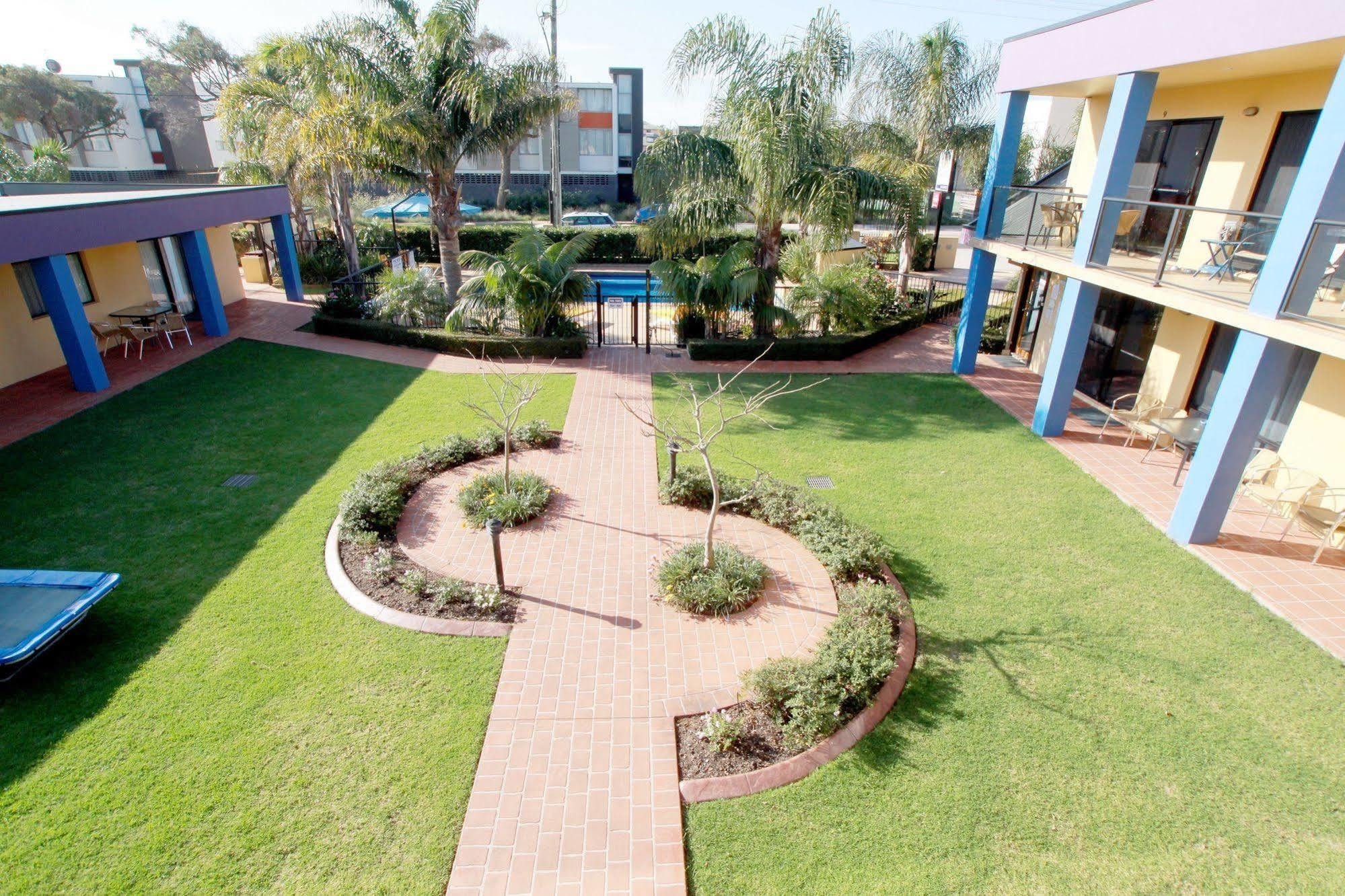 Nautilus Apartments Merimbula Zewnętrze zdjęcie