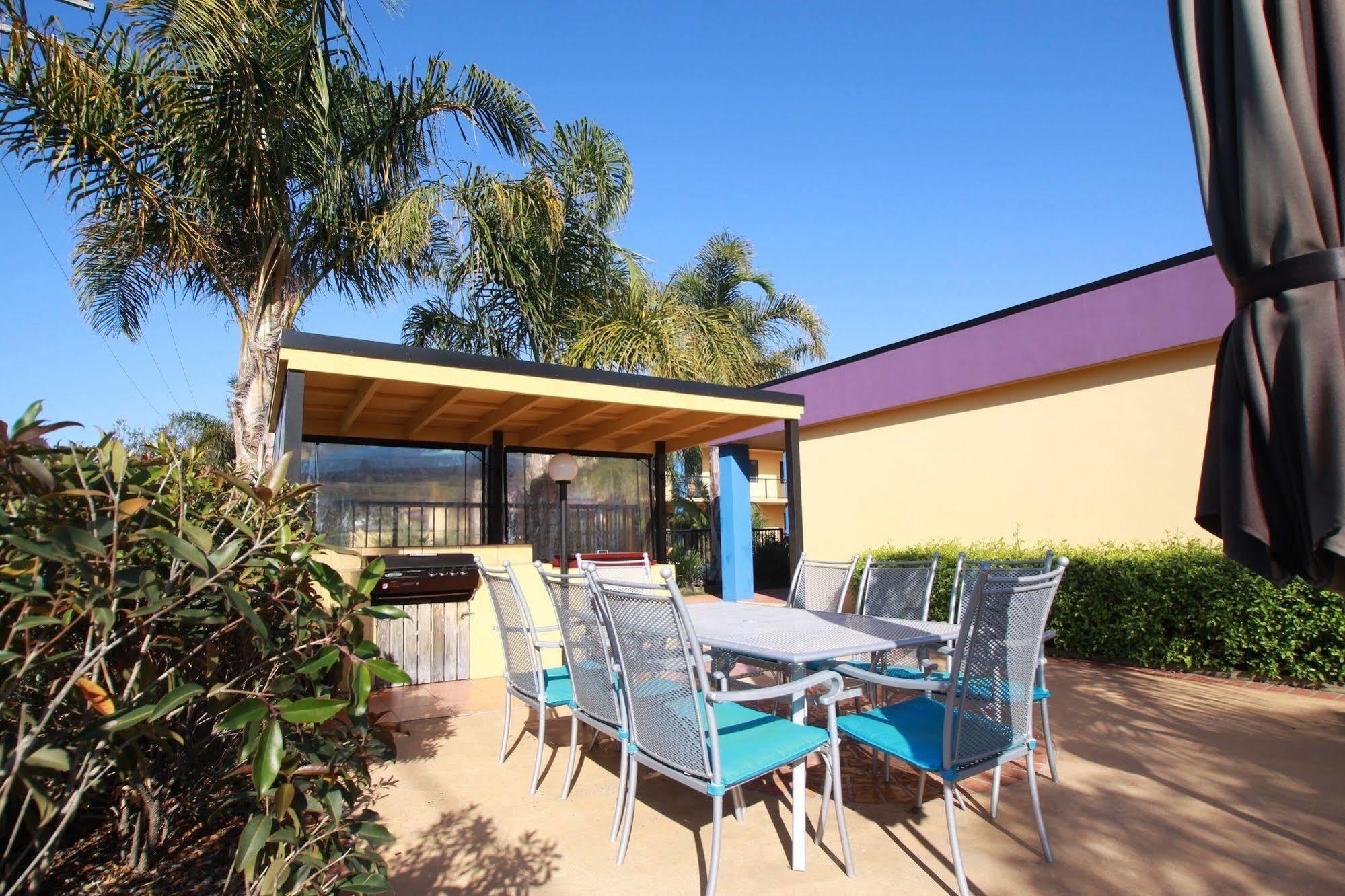 Nautilus Apartments Merimbula Zewnętrze zdjęcie